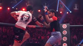 Super Fight League | Manjit Kolekar vs Monika Sharma | Finish with Fire | SFL