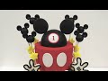 Watch: How To Make Mickey And Minnie Mouse Balloon Cake Toppers How To Make Mickey And Minnie Mouse Balloon Cake Toppers