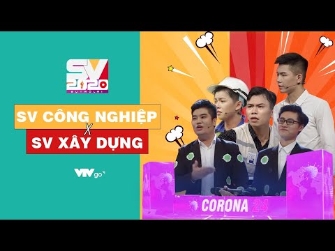 SV 2020 | Tập 2 FULL | 21/11/2020 | ĐH Công nghiệp đối đầu ĐH Xây dựng với chủ đề "bình thường mới"