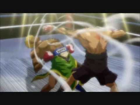 Hajime No Ippo Steigende Episode 11 Crunchyroll Herunterladen