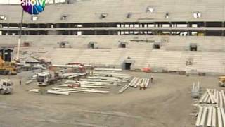 Aslantepe Türk Telekom Arena,Deniz Gülen