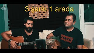Süleyman Cengiz & Emre Kılınç - Korkarım-Söyleyemedim-Unutama Beni 3 Şarkı