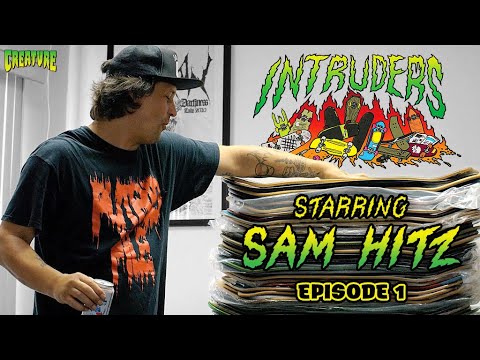 INTRUDERS Ep. 1 Starring Sam Hitz