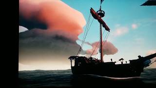 Sea Of Thieves Huge Alliance Server