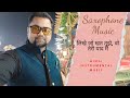 Likhe Jo Khat Tujhe Instrumental Song | Saxophone Music Hindi Old Songs | Md Rafi Instrumental