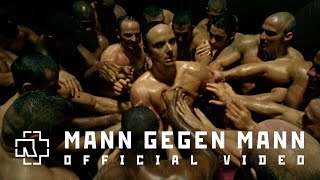 Watch Rammstein Mann Gegen Mann video
