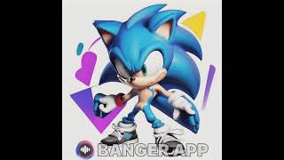 Sonic The Hedgehog Sings The Italian Way From Happy Monster Band Ai Cover