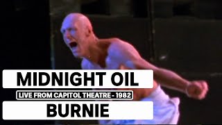 Watch Midnight Oil Burnie video