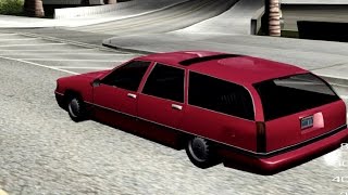 Elegant Station Wagon New Car Gta San Andreas 60 Fps Review