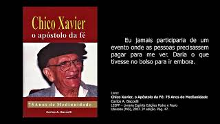 EVENTOS ESPÍRITAS PAGOS - O FIM NÃO JUSTIFICA OS MEIOS