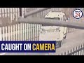 WATCH I Grade R kidnapping getaway vehicle caught on camera
