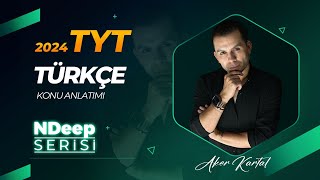 31 - Edat Bağlaç - Soru Çözümü - Aker Kartal Tyt 2024