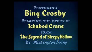 The Adventures Of Ichabod & Mr. Toad 1949
