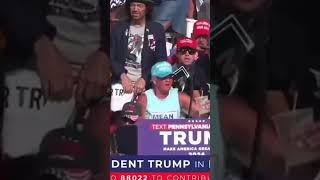Breaking Shots Fired At Trump Rally