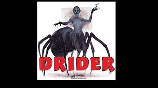 Dungeons And Dragons Lore Drider