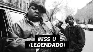 Watch Notorious Big Miss U video