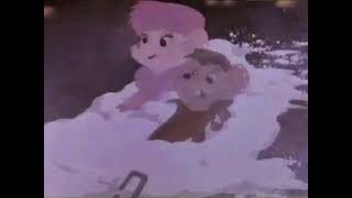 Disneys The Rescuers Down Under Vhs Release Ad 1991