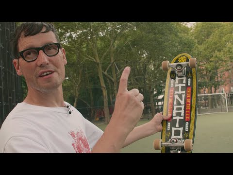 Skateboarding and Soccer with New York City's Chinatown Soccer Club