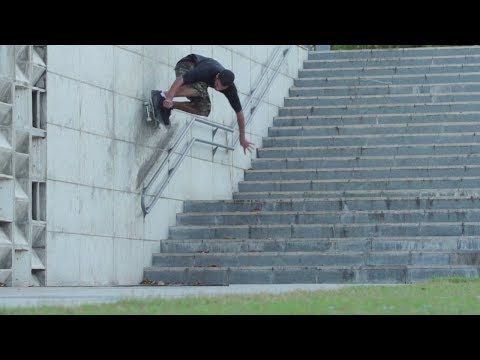 Crupié Wheels' "Multicultural " Video 3