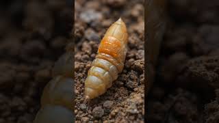 The Fascinating Life Cycle Of A Housefly From Egg To Airborne