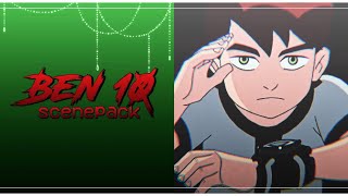 Ben 10 Scenepack