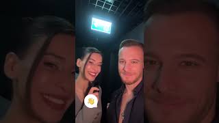 The Gala Screening Has Ended, And A Video Featuring Kerem Bürsin And Devrim Özkan Has Been Released