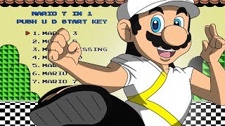 Kung Fu Mari E O Cartucho 7 In 1