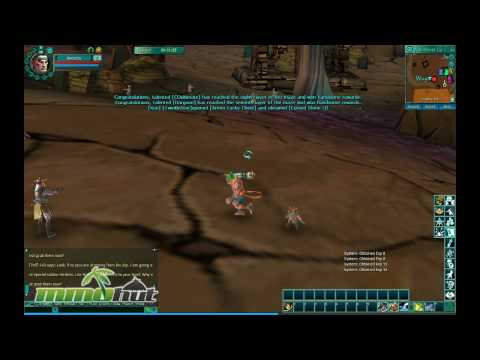 Zu Online Gameplay First Look HD