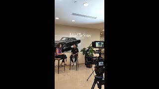 Behind The Scenes With Dimelo305