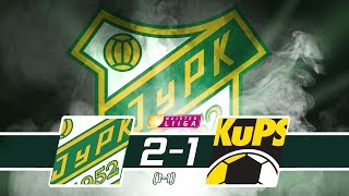 JyPK - KuPS 13.07.2019 Maalikooste!