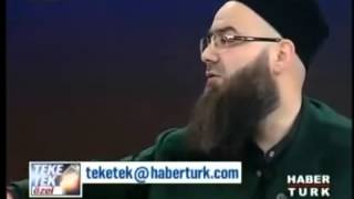 Cübbeli Ahmet Hoca - Dabbetül Arz Ve Deccal, Kıyamet Alametleri - Teke Tek