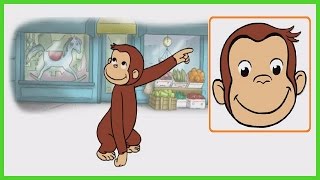 Monkey Faces - Curious George Games - Pbs Kids
