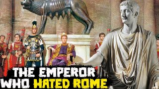 Tiberius The Roman Emperor Who Didnt Want To Be Emperor - The Emperors Of Rome - See U In History