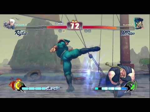 D-Zyne (Rufus) vs Arez (Dictator) @ Battlefield Arcadia 12