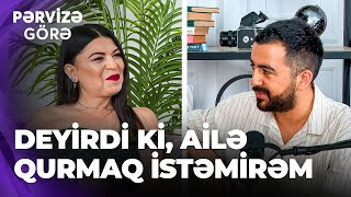 Pərvizə Görə Zümrüd Qasımova Həyat Yoldaşımın Arxasınca 7 Ay Qaçmışam