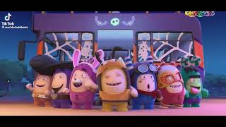 Oddbods Meets Gummy Bear Your My Best Friends Thanks For Watching Guys