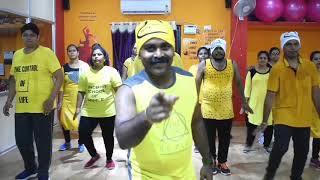 Mercy Fitness - Badshah Feat. Lauren Gottlieb | Zumba Dance Video | Latest Hit Song 2017