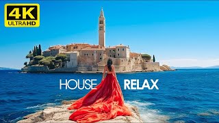4K Montenegro Summer Mix 2024 🍓 Best Of Tropical Deep House Music Chill Out Mix By Imagine Deep