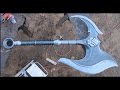 Darius' Axe. 106lbs (7 1/2 st)! Darius' Axe. 106lbs (7 1/2 st)!