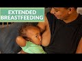 The Benefits of Extended Breastfeeding: Breastfeeding Beyond 1 Year
