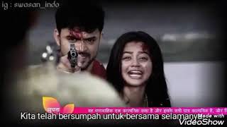 Bıçak Sırtı -Swara & Sanskar Klip