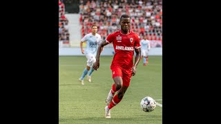 Mbwana Ally Samatta Scored And Respected His Former Team