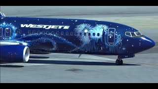 (HD) Watching Airplanes - 2 HR+ San Francisco International Airport KSFO/SFO Plane Spotting
