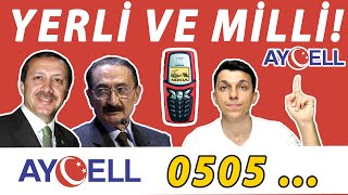 Türki̇yeni̇n Yerli̇ Ve Mi̇lli̇ Operatörü Aycelli̇n Hi̇kayesi̇