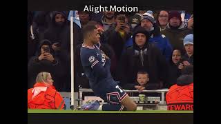 Mbappe Free Clip 4K Twixtor 60 Fps