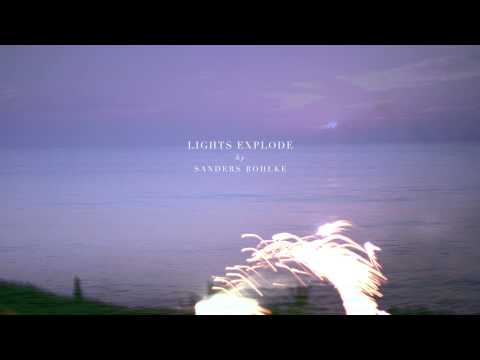 Lights Explode Video