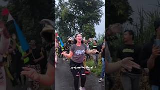 Goyang Viral Apt Thailand Nadya Firzana