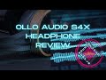 OLLO AUDIO S4X Headphone Review - The Ultimate Headphones for Music Production???