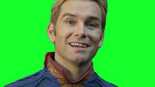 Homelander It Was Perfect Green Screen 1080P