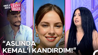 Türkiyenin Merakla Beklediği Parisli Duygu Stüdyomuzda - Songül Ve Uğur Ile Sana Değer 224. Bölüm